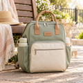 Willow Everyday Diaper Backpack — lifestyle