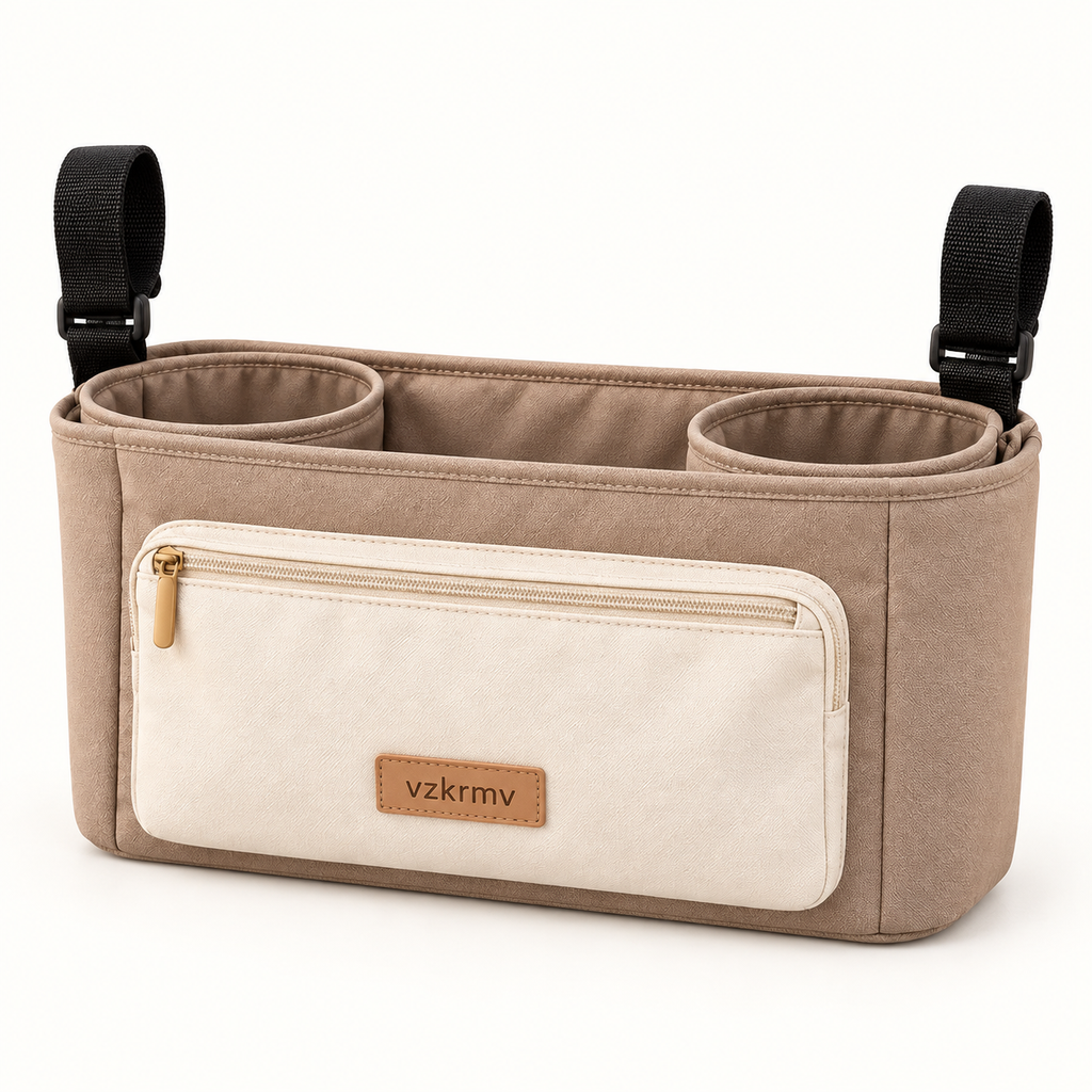 Pebble Stroller Organizer — studio
