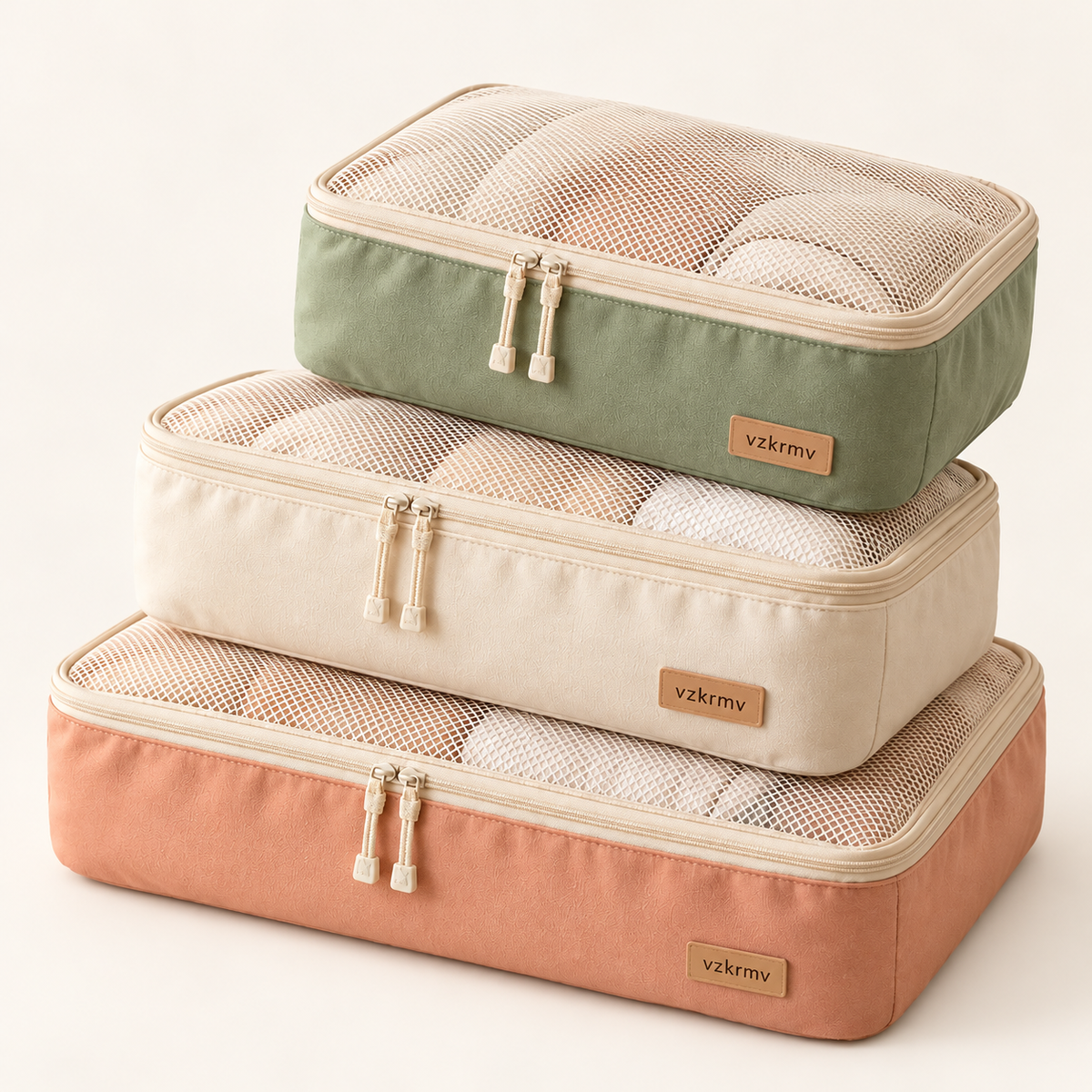 Meadow Travel Packing Cubes — studio