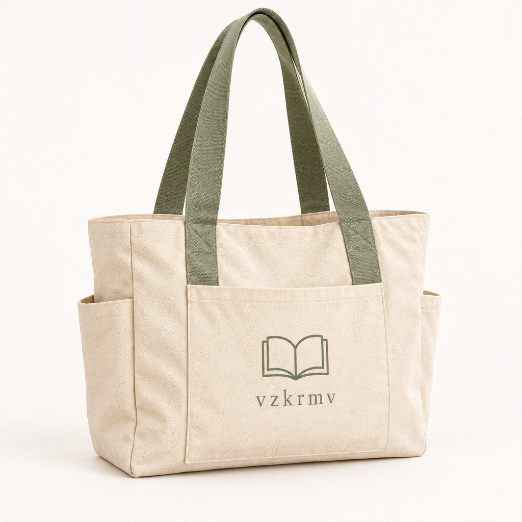 Storytime Parent Tote — studio